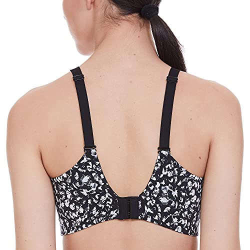 Image of Marks & Spencer Women's Synthetic Non-Padded Wired T-Shirt, Full-Coverage Bra