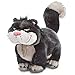 Ksydhwd Peluches Cenicienta Lucifer Gato De Peluche De Juguete Princesa Niños Peluches Muñecas 35 Cm Regalo para Niños