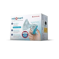Inalador Nebulizador Portátil Nebzmart Glenmark
