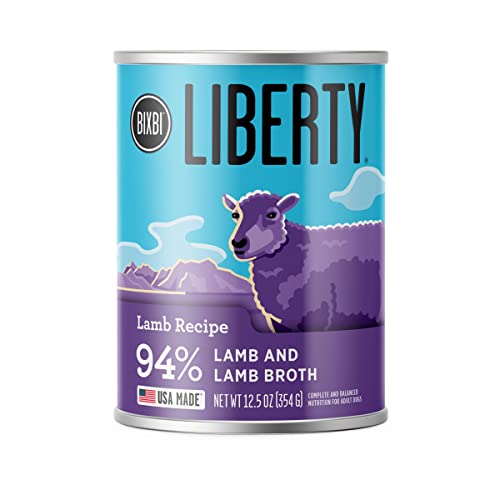 Pet Owners Love The Optimal Nutrition Of Bixbi Liberty Dog Food