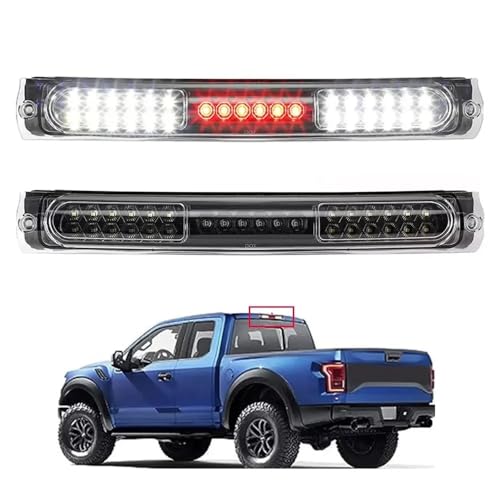 Troisième feu stop Ford F250 réparez votre éclairage arrière défectueux facilement