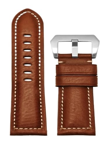 [DNYXGDGSL] plC PA441 PAM01661 vXgbvƌ݊ ݂̂C^Avvoh Be[Wu[voh jpuXbg 22mm 24mm(Brown silver,22mm)