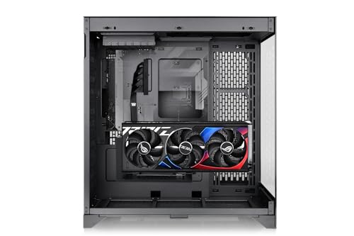 Thermaltake CTE E600 MX ARGB Mid Tower Chassis | Black