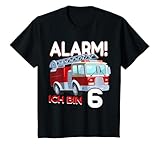 Feuerwehr Feuerwehrmann Kindergeburtstag Geschenk