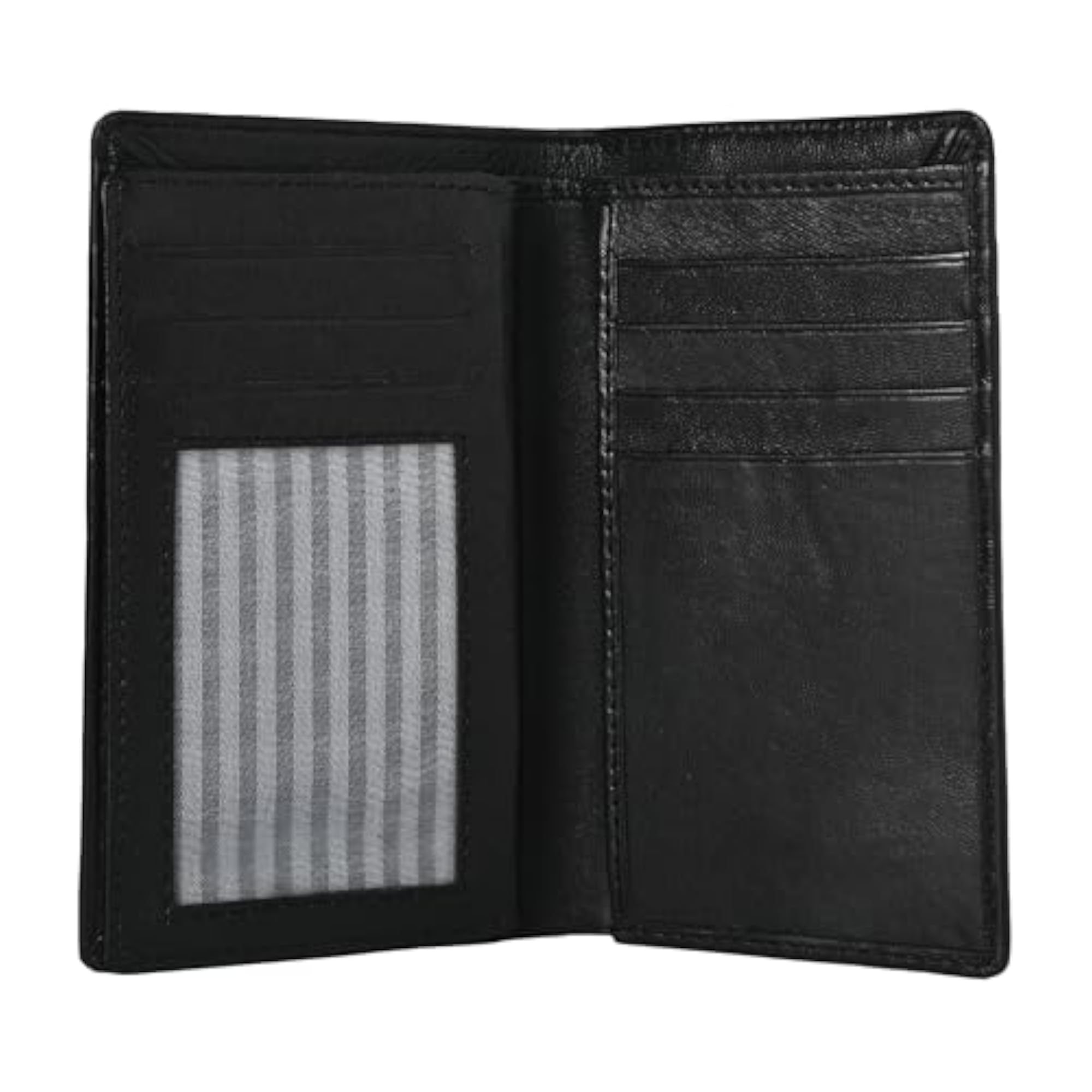Passport Holder with Credit Card Slots, Travel Essential