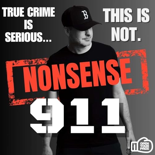 NONSENSE 911 cover art