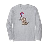 Cute Elephant Love DearPrint