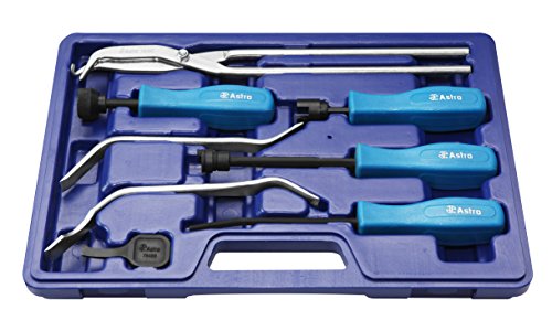 Astro Pneumatic Tool 7848 8-Piece Professional Brake Tool Set #1