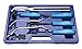 Astro Pneumatic Tool 7848 8-Piece Professional Brake Tool Set