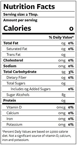 Torani Puremade Zero Sugar Syrup Coconut. Natural Flavors For Cocktails & Coffee, Non-Gmo, Gluten-Free (750 Ml) With Stevia & Monk Fruit. Glass Bottle In Crush-Proof Box + Atrevo Pump Dispenser Bundle. #TOP3