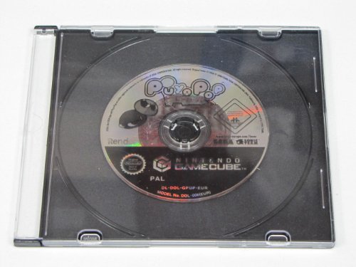Puyo Pop Fever - [GameCube]