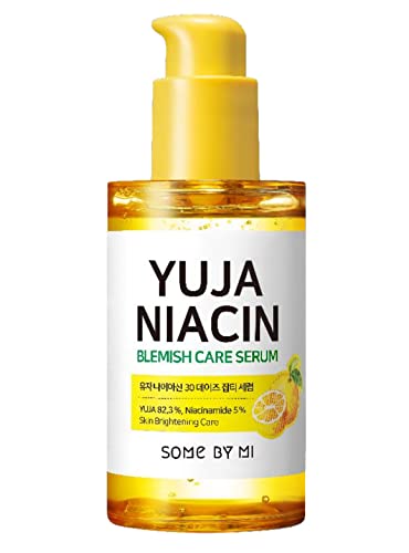 SOME BY MI Sérum Somebymi - YUJA NIACIN 30DAYS BLEMISH CARE - 50 ml Cover