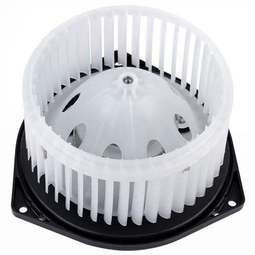 Image of HVAC AC Heater Blower Motor Assembly 700193 Compatible with Nissan Altima 2007-2019 350Z 370Z Murano & Infiniti G25 G35 G37 EX35 FX35, Replaces 27200-JA000 27225-3TA1A PM9316