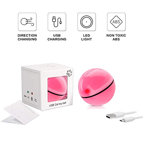 Brinquedos interativos para gatos, os melhores brinquedos interativos para gatos inteligentes, autom