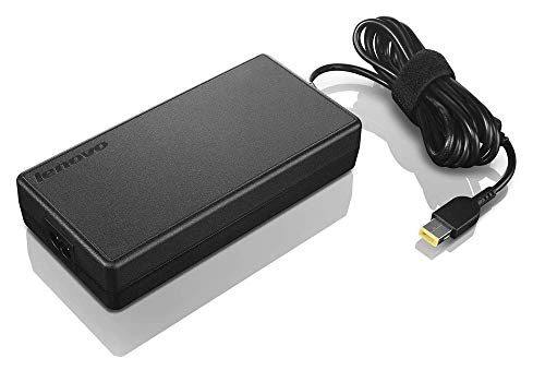 Lenovo ThinkPad 65W AC Adapter adaptateur secteur pour le télétravail et les déplacements