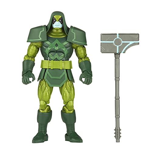 DESIGN E PUNTI DI SNODO PREMIUM: grazie a queste action figure da 15 cm con punti di snodo su testa, braccia e gambe e decorazioni, appassionati e collezionisti Marvel possono arricchire la propria collezione