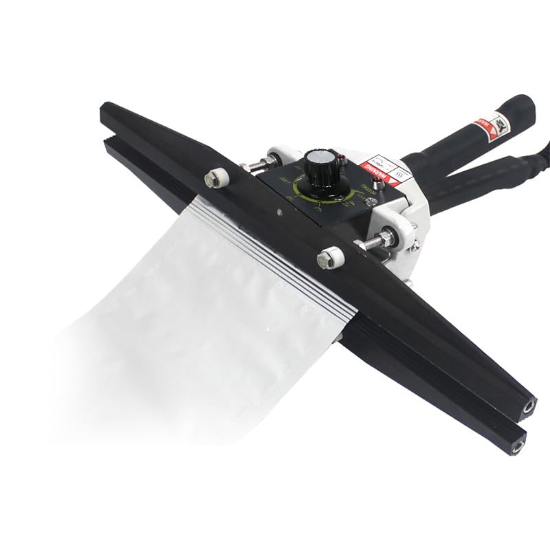 Chauffage uniforme garanti avec cette pince à sceller à main de 200 mm