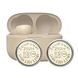 ERYNK Z52H(2PCS) Rechargeable Battery Compatible with Sony LinkBuds S Truly Wireless Noise Canceling Earbud Headphones WFLS900N/W WFLS900N/B WFLS900N/C