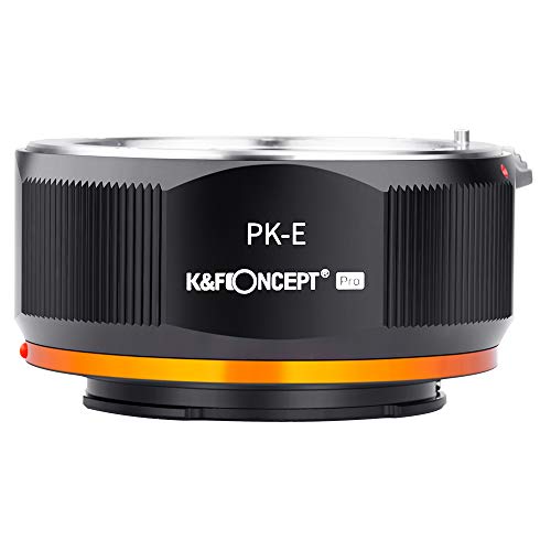 K&F CONCEPT }EgA_v^[ PK}Eg E}Eg PENTAXΉ PK KY \j[ΉΉNEX EJ Ή PROU YA_v^[ PROU dグ ˖h~  [J[cX