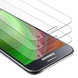 FUNZIONE: protegge in modo affidabile il tuo display da segni di usura e la perdita di valore del tuo smartphone è notevolmente ridotta. Il rivestimento antistatico ha un effetto repellente alla polvere e allo sporco.