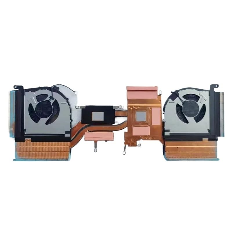 Ventilateur dissipateur Lenovo LOQ 15IRH8 16APH8 contre les bugs