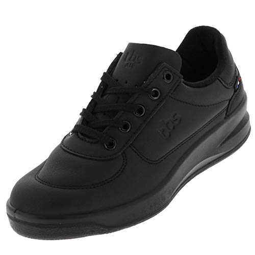 TBS Chaussures Noir en Cuir Femme Brandy Noir 38FR