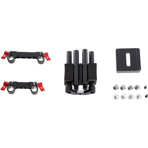 DJI Focus Support Frame P19 cadre de montage haute précision en alliage pour objectif
