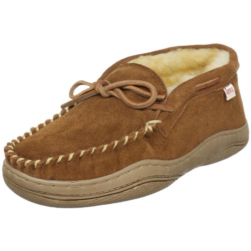 Tamarac by Slippers International Men's Chukka Moccassin