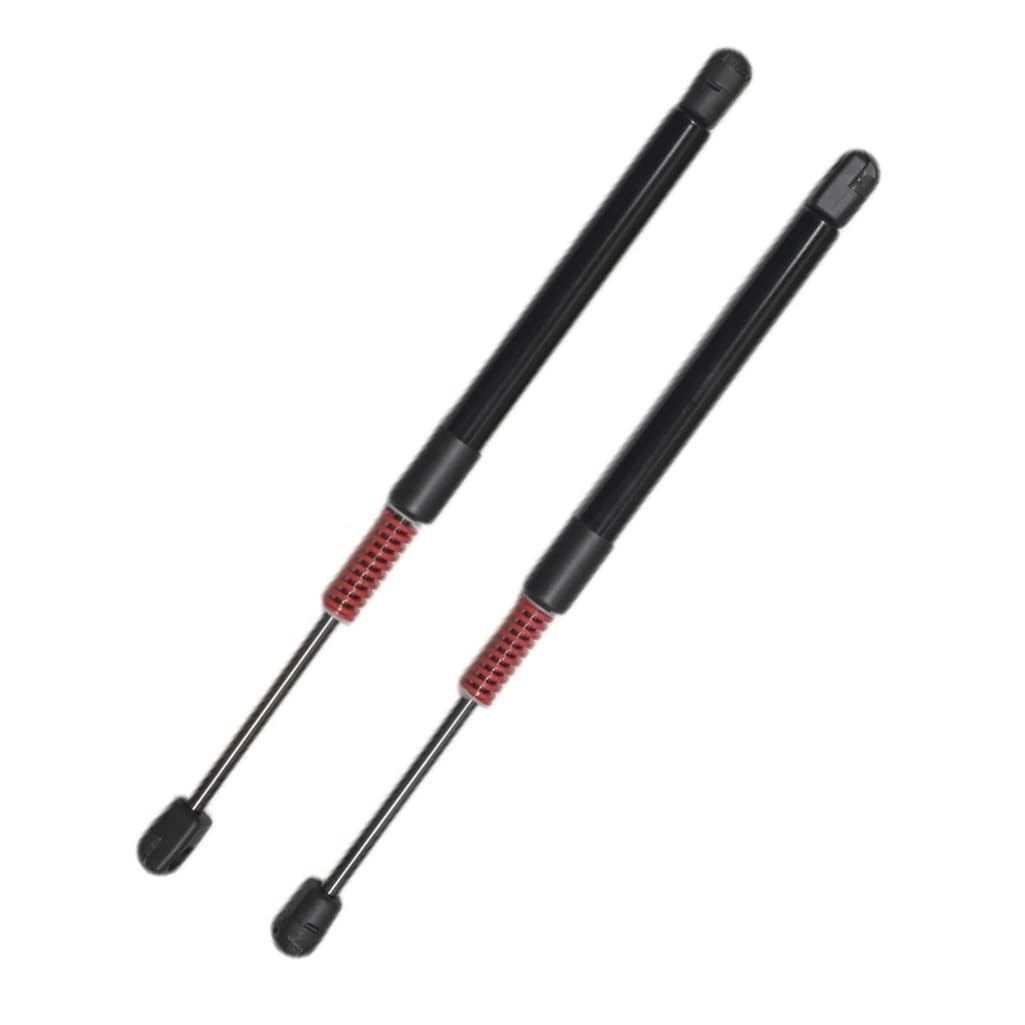 Molle A Gas Pistoncini Per Baule Portellone Ammortizzatori Automatici Molle Per Alfa Per Romeo Per Giulietta 940 Hatchback Supporto Portellone Posteriore Asta Smorzatore(Pure Black)