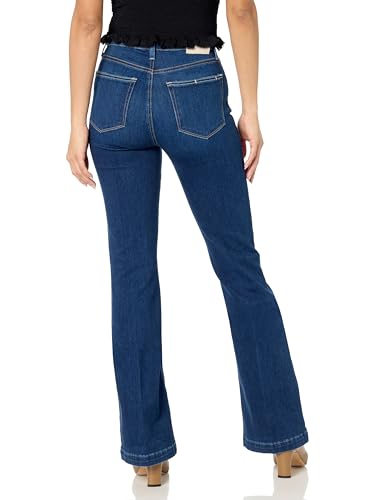 PAIGE Women's Iconic Exposed Button Fly2