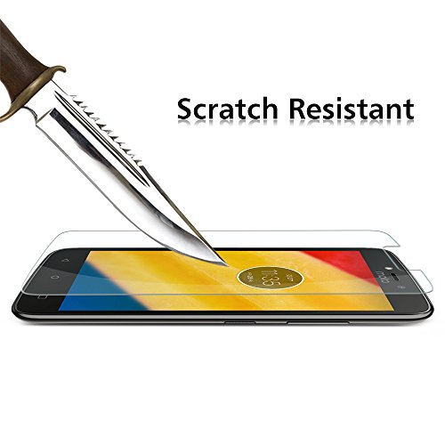 2 Pezzi - OMOTON Moto C PLUS Pellicola Protettiva