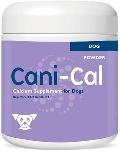 Kyron Cani-Cal Calcium Supplement Powder for Dogs 250 g