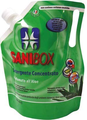 Sanibox Ml100 Aloe zwart