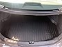Premium Cargo Liner for Honda Accord Sedan 4-Door 2018-2022 - Custom Fit Car Trunk Mat - All-Season Black Cargo Mat - 3D Shaped Laser Measured Trunk Liners for Honda Accord Hybrid Sedan 2018-2022.