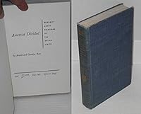 America divided; minority group relations in the United States B002FNGEYG Book Cover