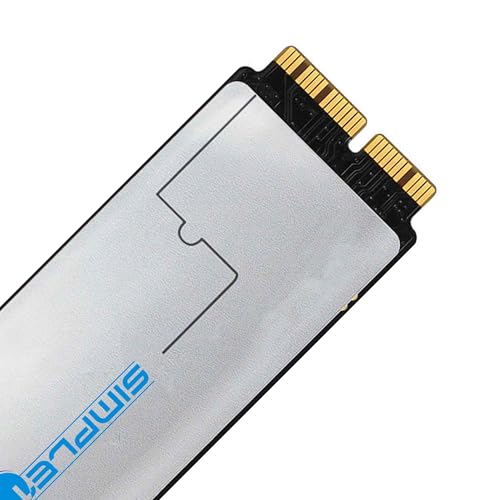 SSD M.2 PCIe 3.0 1 To SIMPLETEK : finis les ralentissements sur iMac A1418 - 3