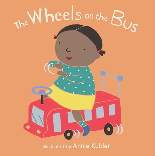 The Wheels on the Bus (Baby Board Books) (Baby Rhyme Time)
