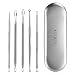 RUIMIO Blackhead Remover Comedone Extractor Tool 5 PCS