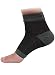 Airplus Plantar Fascia Sleeve (FSA&HSA Eligible) Provides Heel and Arch Support, for Men and Women, Small-Medium