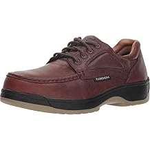 Florsheim Work Compadre Moc Toe Mens Oxford