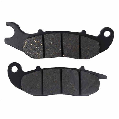 Plaquettes de frein moto CRF250 L pièces de rechange disque avant