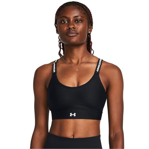 Image of Under Armour Infinity Mid Impact Sports Bra