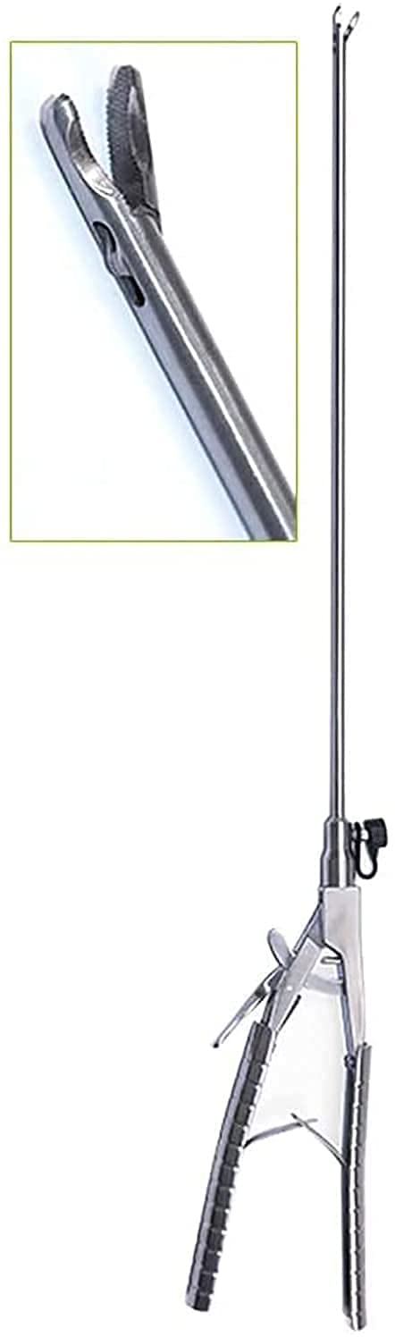 腹腔鏡ラパロ鉗子5本 Amazon.co.jp: 腹腔鏡シミュレーショントレーニング、5 X 330mm