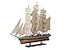 Produktbild Modellschiff Cutty Sark Dreimaster Segelschiff Yacht Schiff 102cm kein Bausatz