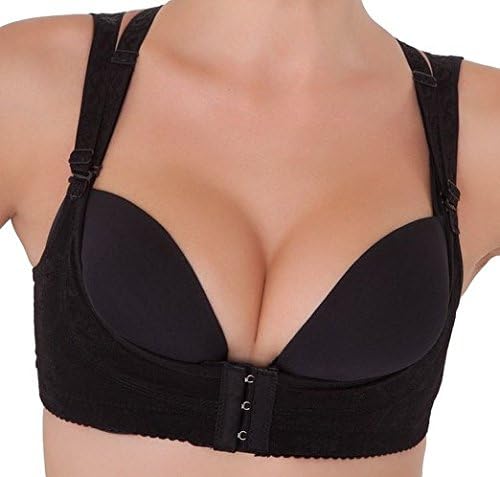 Boolavard Women's Magic Bra Shaper Vest Breast Support Dirndl Oktoberfest - Image 3