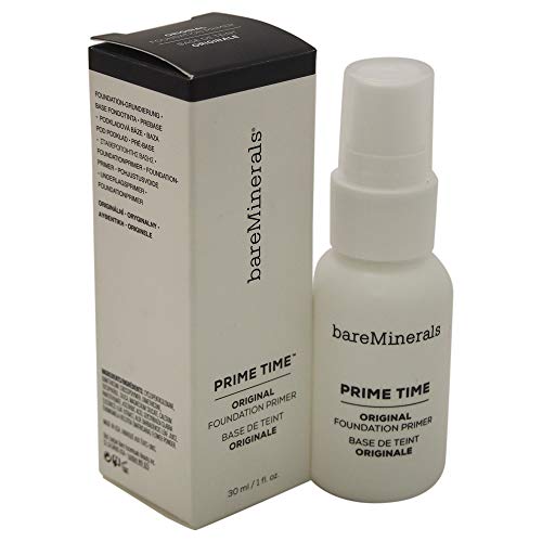 bareMinerals Prime Time Original Face Primer, Clear, 1 Fl.Oz