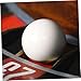 Toddmomy 3Pcs Roulette Wheel Replacement Beads Game Balls for Home and Household Roulette Games Enhance Excitement and Engagement