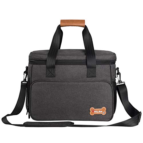 image for Unicreate Dog Travel Bag for Dog -Weekend Tote Organizer Bag for Dogs 