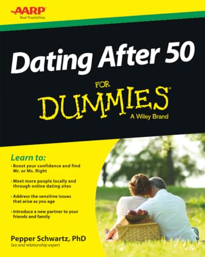 Dating After 50 For Dummies