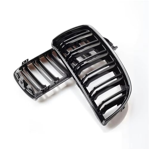 Calandre avant pour BMW E90 E91 2005-2008 à double lamelles